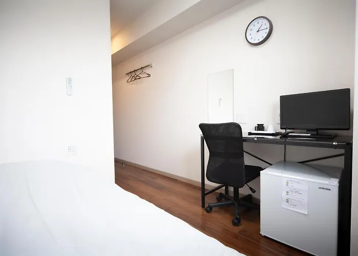 Hotel Chuo Crown