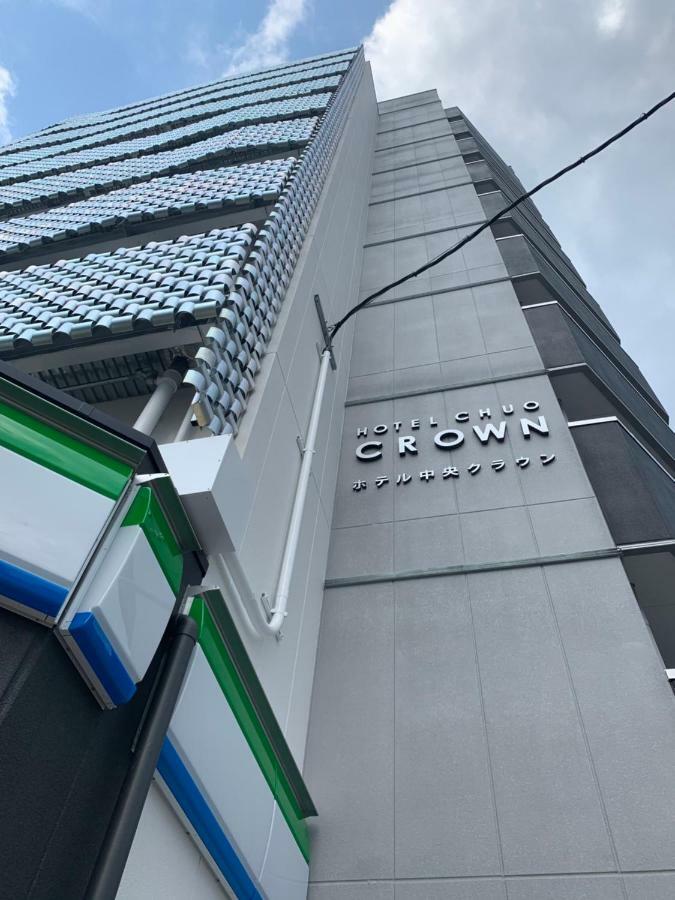 โรงแรมชูโอะ คราวน์ โรงแรม โอซาก้า
